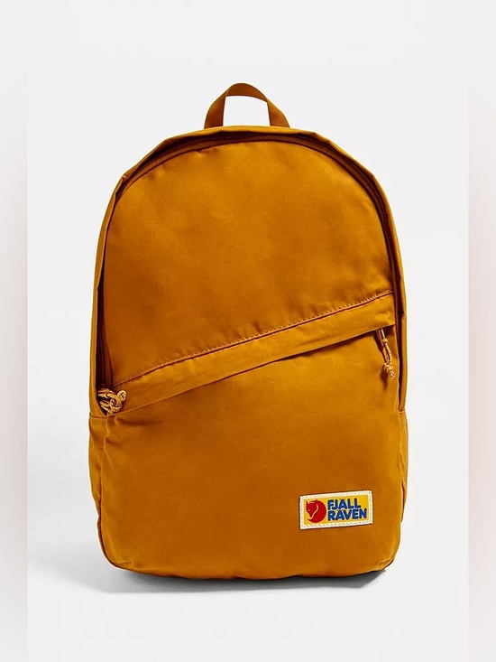 Fjallraven Handbags - Fjallraven Kanken Vardag Acorn 16L Backpack